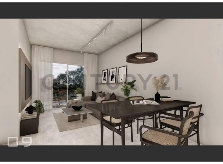 Departamento · 45m² · 2 Ambientes