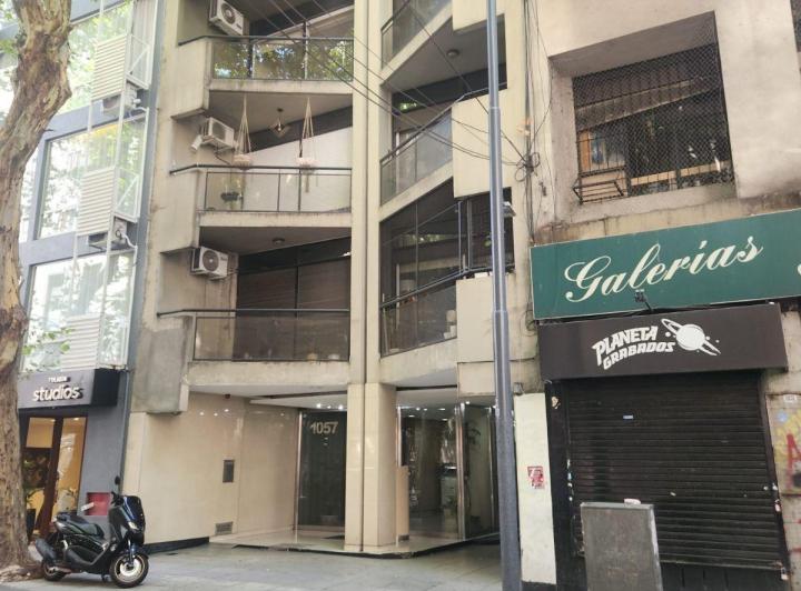 Departamento · 34m² · 1 Ambiente