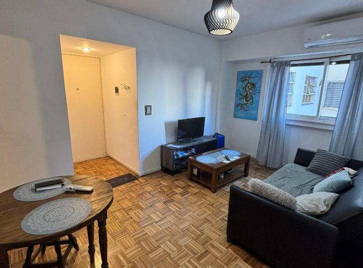 Departamento · 42m² · 2 Ambientes
