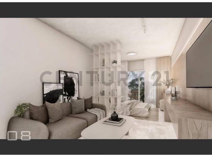 Departamento · 31m² · 1 Ambiente