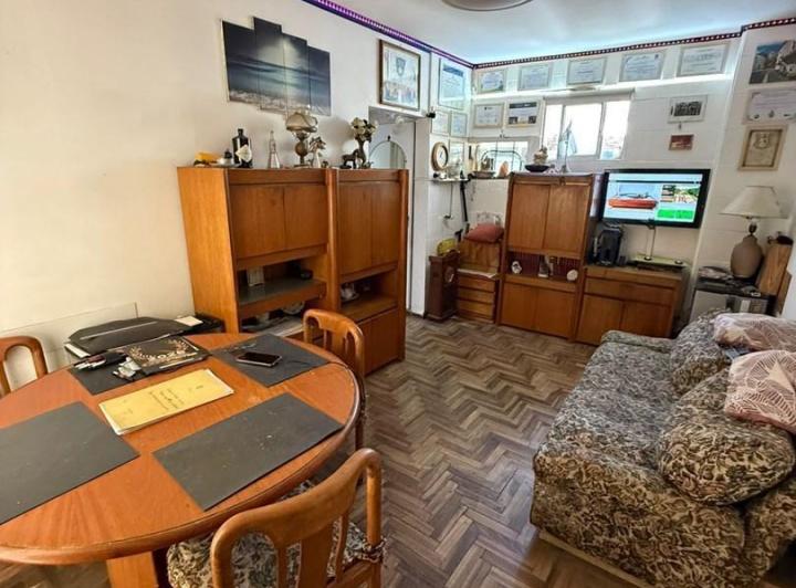 Departamento · 37m² · 2 Ambientes