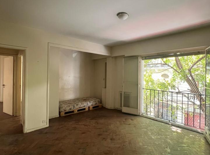 Departamento · 63m² · 3 Ambientes