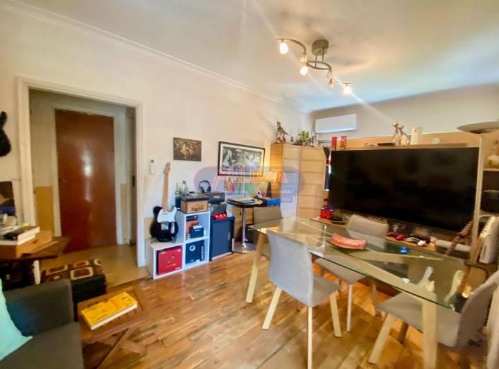 Departamento · 43m² · 2 Ambientes