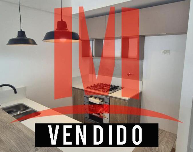 Departamento · 44m² · 2 Ambientes