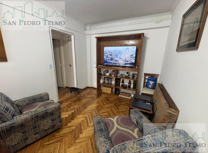 Departamento · 40m² · 2 Ambientes