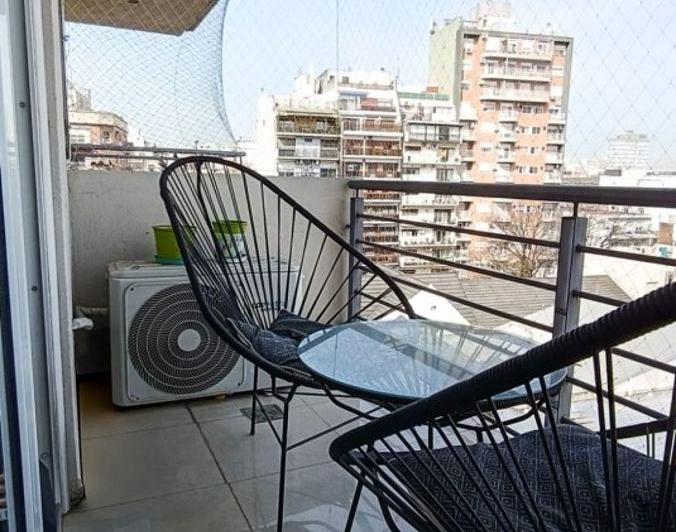 Departamento · 34m² · 1 Ambiente