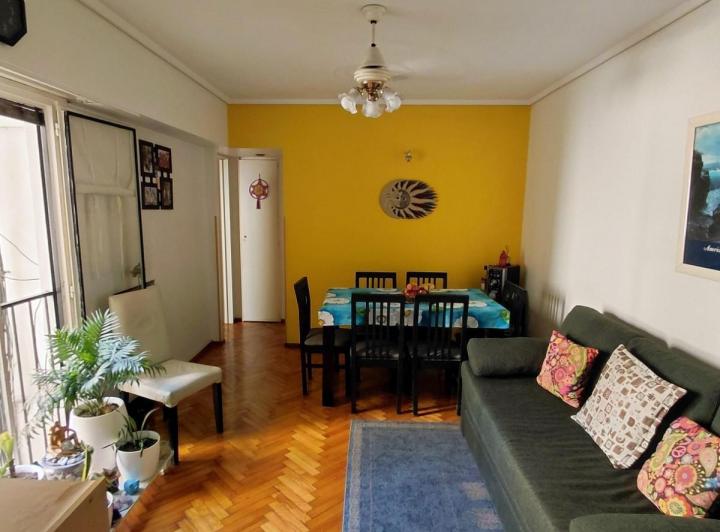 Departamento · 40m² · 2 Ambientes