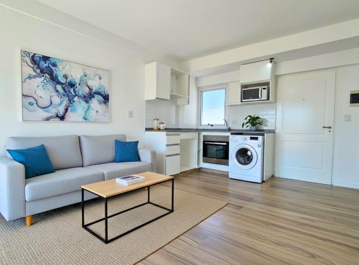 Departamento · 40m² · 2 Ambientes