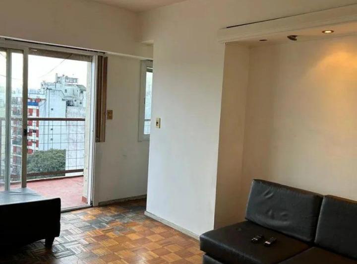 Departamento · 42m² · 2 Ambientes