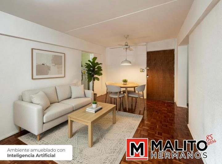 Departamento · 53m² · 3 Ambientes