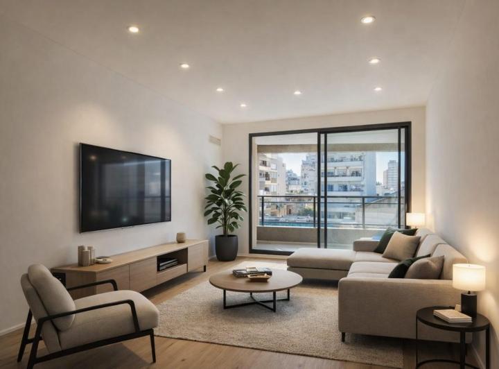 Departamento · 31m² · 1 Ambiente