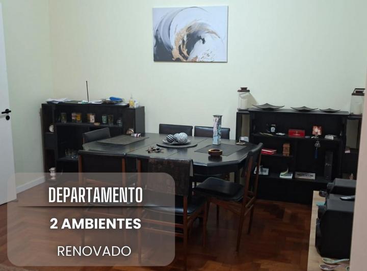 Departamento · 46m² · 2 Ambientes