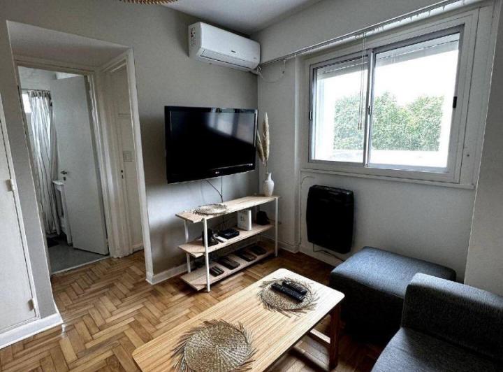 Departamento · 34m² · 2 Ambientes