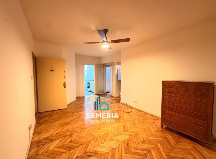 Departamento · 43m² · 2 Ambientes