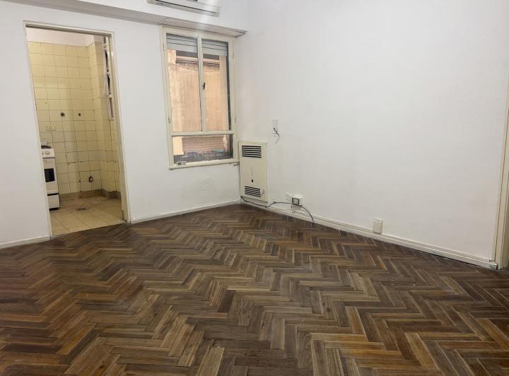 Departamento · 33m² · 2 Ambientes