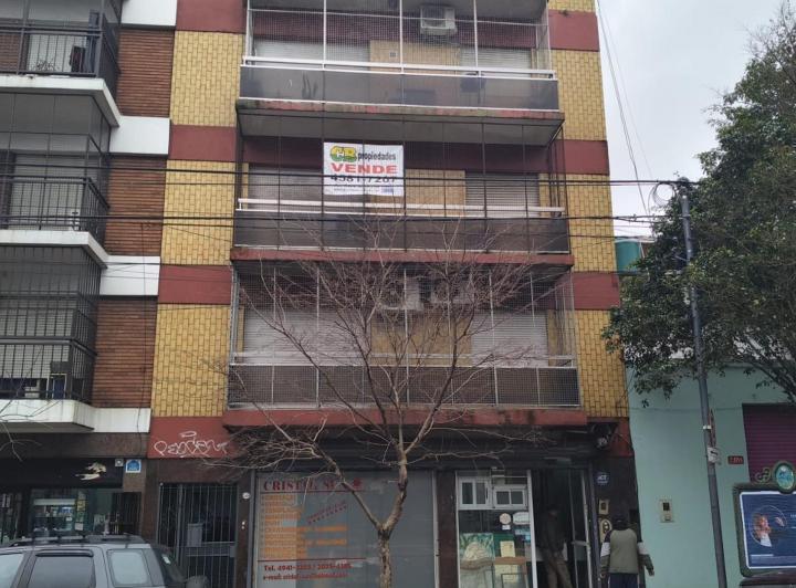 Departamento · 63m² · 3 Ambientes