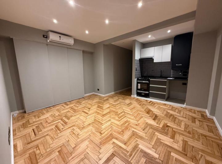 Departamento · 35m² · 2 Ambientes
