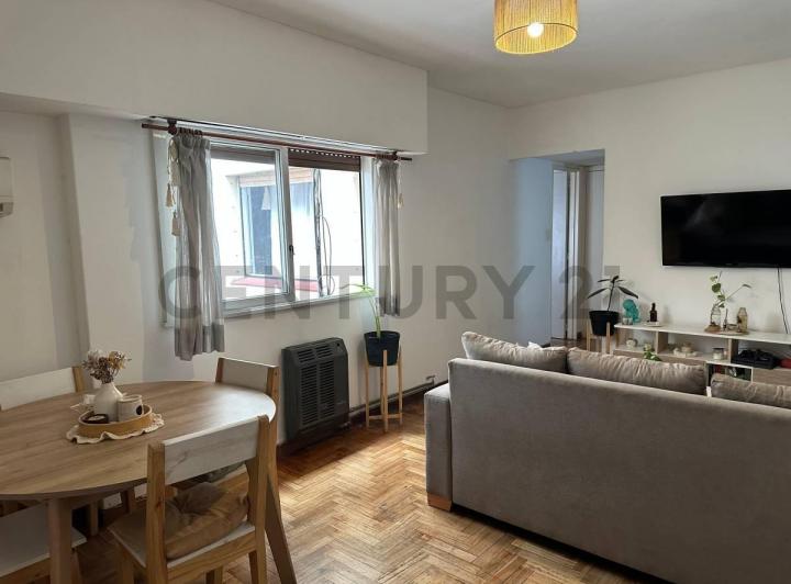 Departamento · 47m² · 2 Ambientes