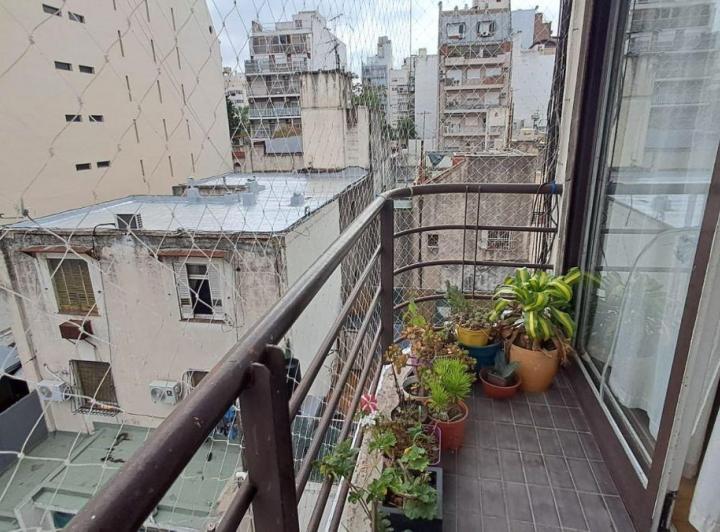 Departamento · 38m² · 2 Ambientes