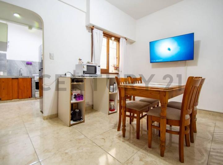 Departamento · 37m² · 2 Ambientes