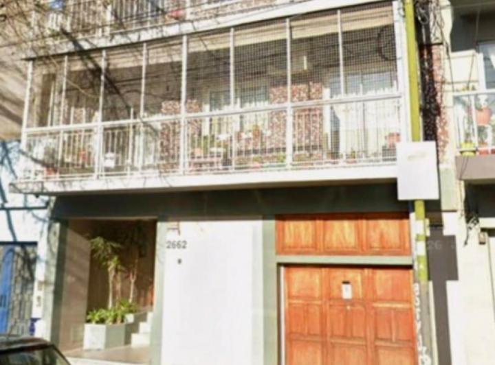 Departamento · 37m² · 2 Ambientes
