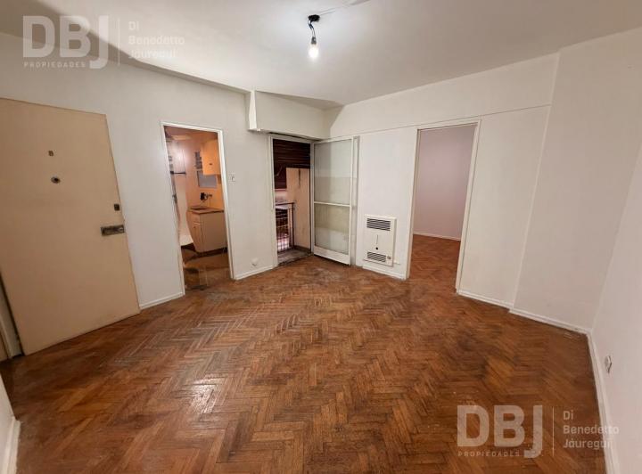 Departamento · 38m² · 2 Ambientes