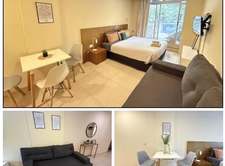 Departamento · 37m² · 1 Ambiente