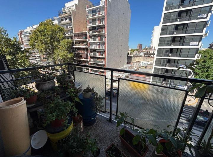 Departamento · 40m² · 2 Ambientes