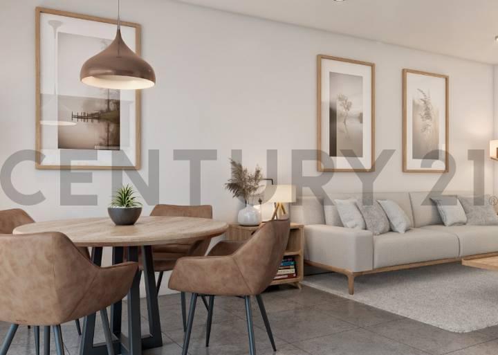 Departamento · 35m² · 1 Ambiente