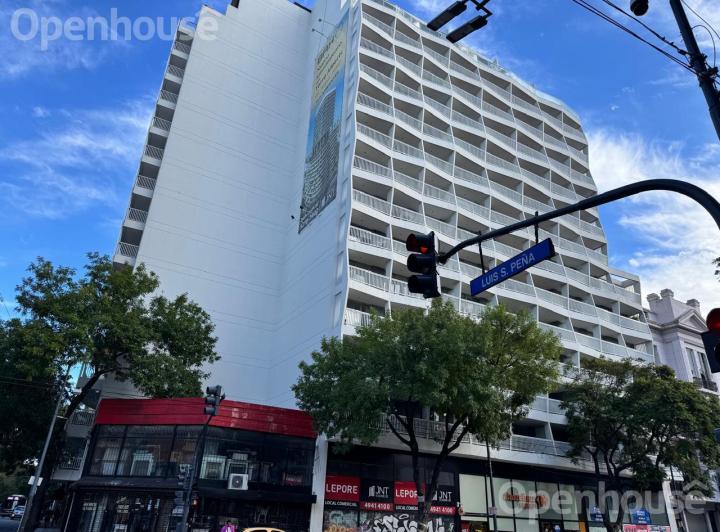 Departamento · 34m² · 1 Ambiente