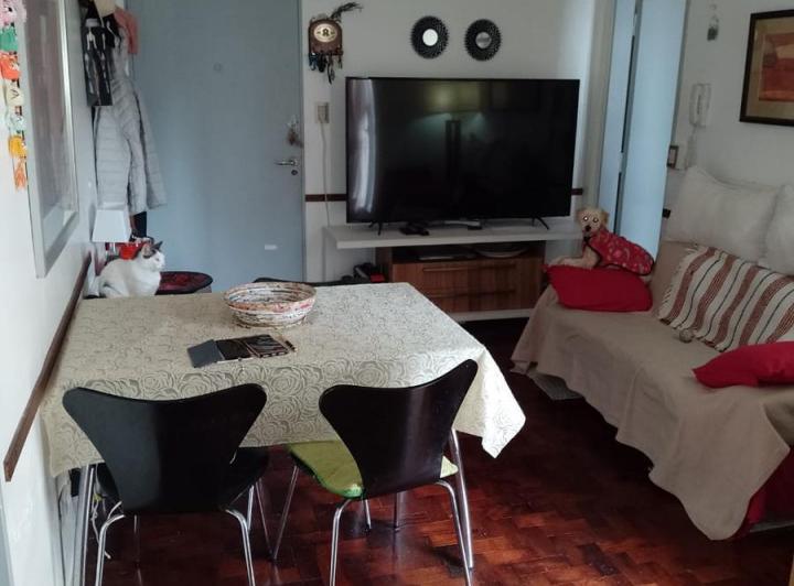 Departamento · 34m² · 2 Ambientes
