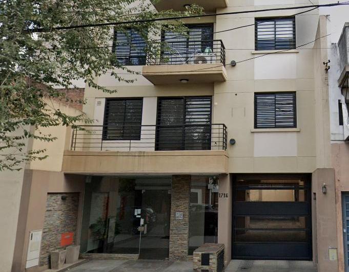 Departamento · 42m² · 2 Ambientes