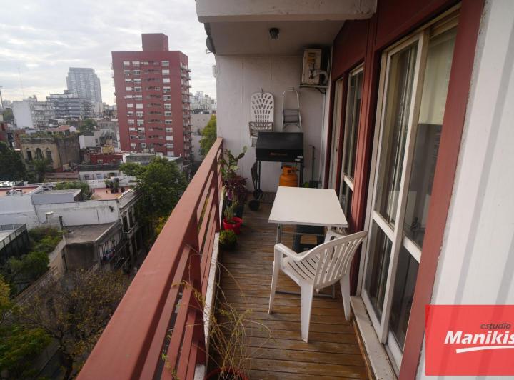 Departamento · 70m² · 3 Ambientes