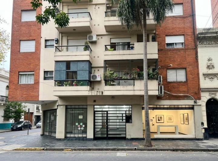 Departamento · 46m² · 2 Ambientes