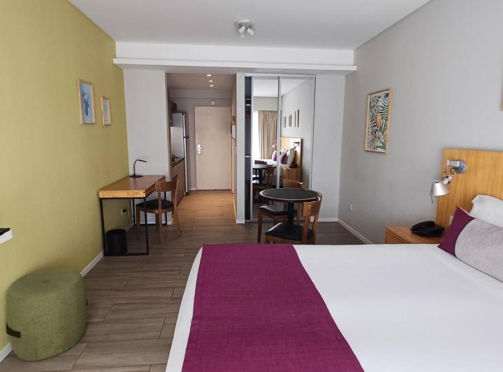 Departamento · 26m² · 1 Ambiente