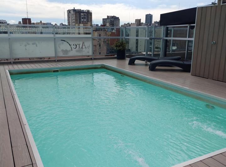 Departamento · 27m² · 1 Ambiente