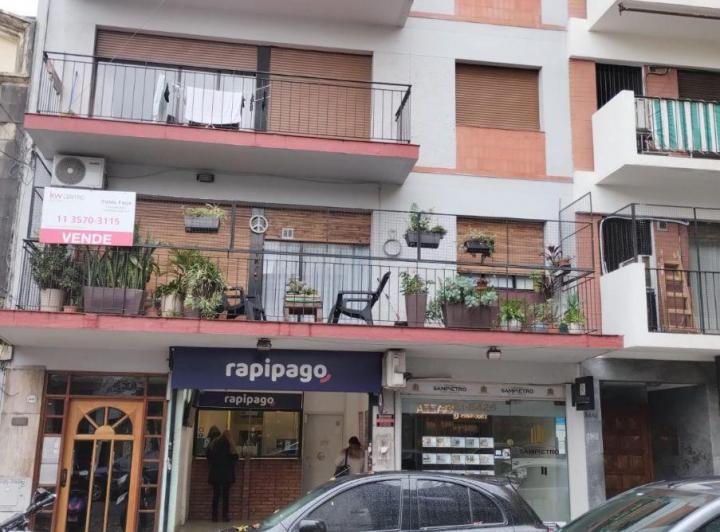 Departamento · 40m² · 2 Ambientes