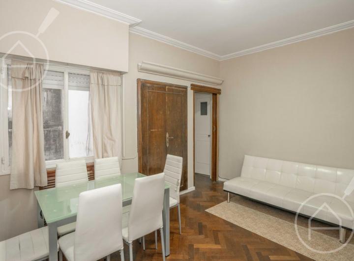 Departamento · 38m² · 2 Ambientes