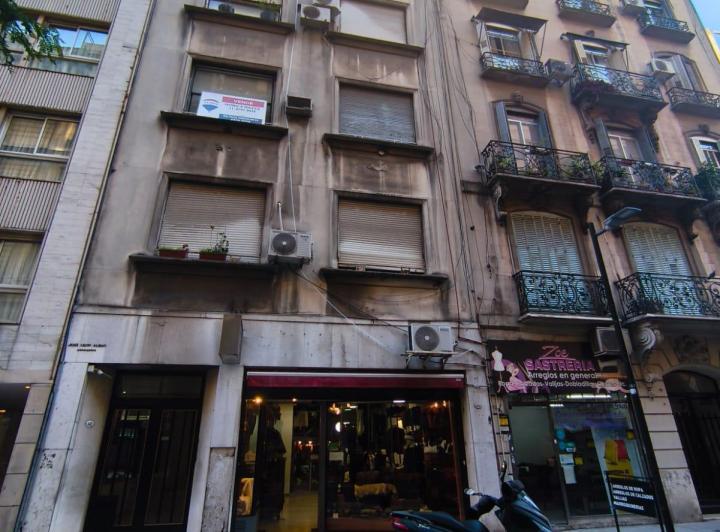 Departamento · 28m² · 1 Dormitorio