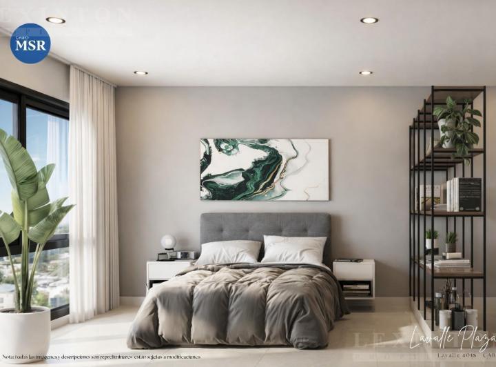 Departamento · 29m² · 1 Ambiente