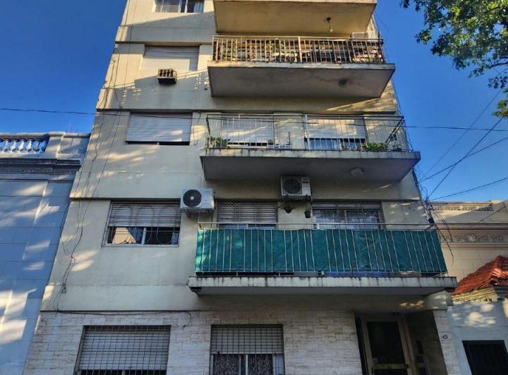 Departamento · 34m² · 2 Ambientes