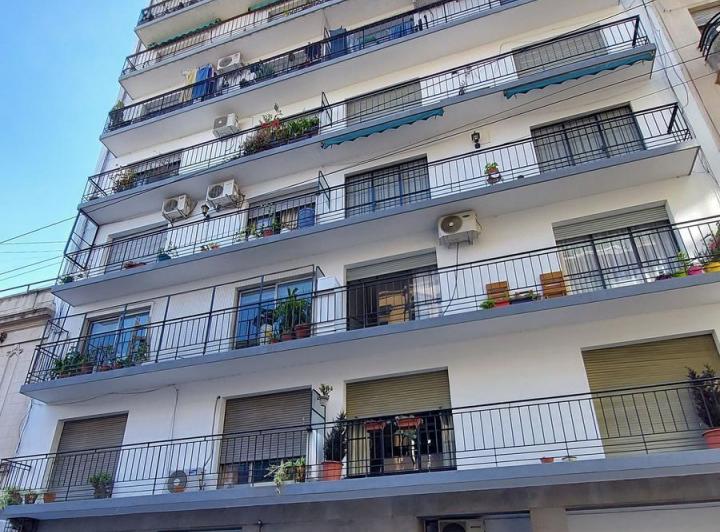 Departamento · 61m² · 3 Ambientes