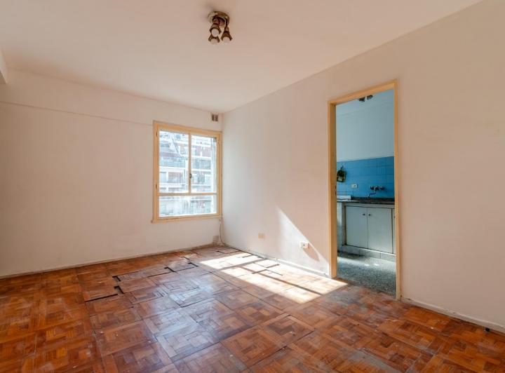 Departamento · 40m² · 2 Ambientes