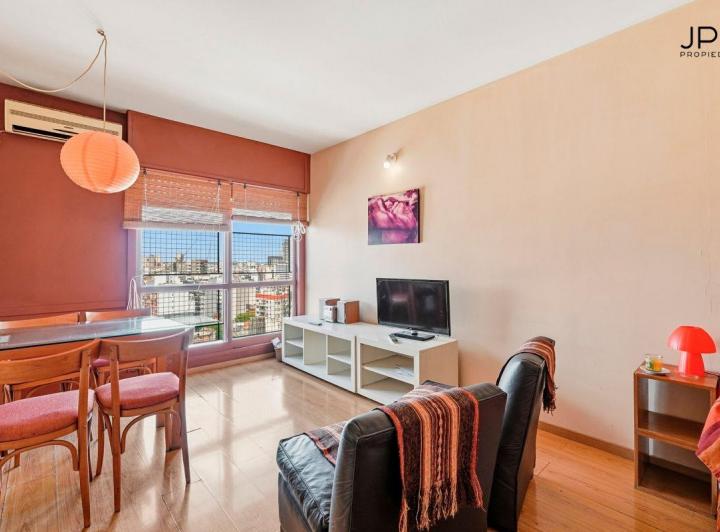 Departamento · 30m² · 1 Ambiente
