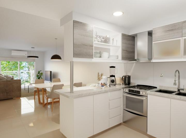 Departamento · 42m² · 2 Ambientes