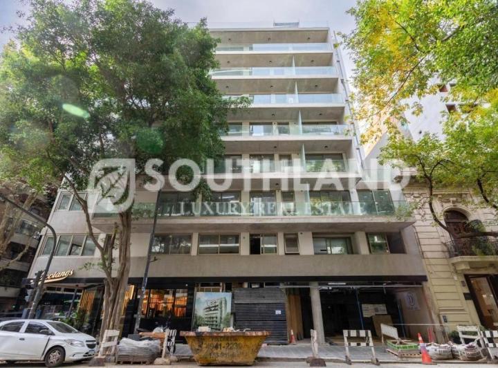 Departamento · 103m² · 3 Ambientes · 1 Cochera