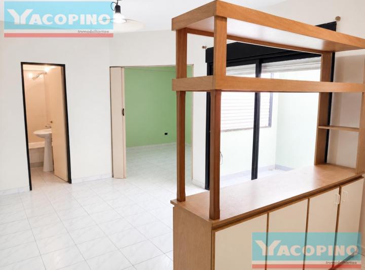 Departamento · 42m² · 2 Ambientes