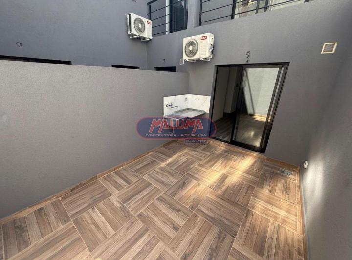 Departamento · 36m² · 2 Ambientes