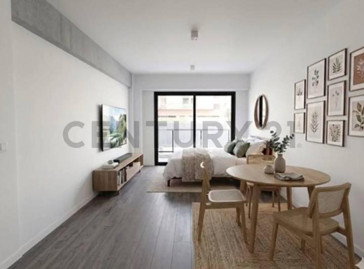 Departamento · 35m² · 1 Ambiente