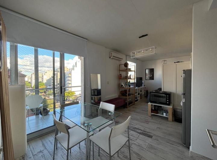 Departamento · 33m² · 1 Ambiente